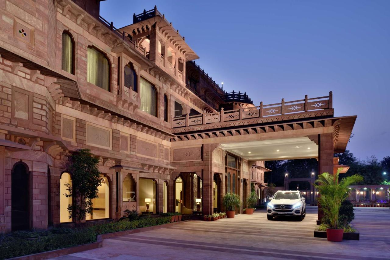 ホテル Radisson Jodhpur ジョードプル エクステリア 写真 The Taj Mahal Palace, Mumbai