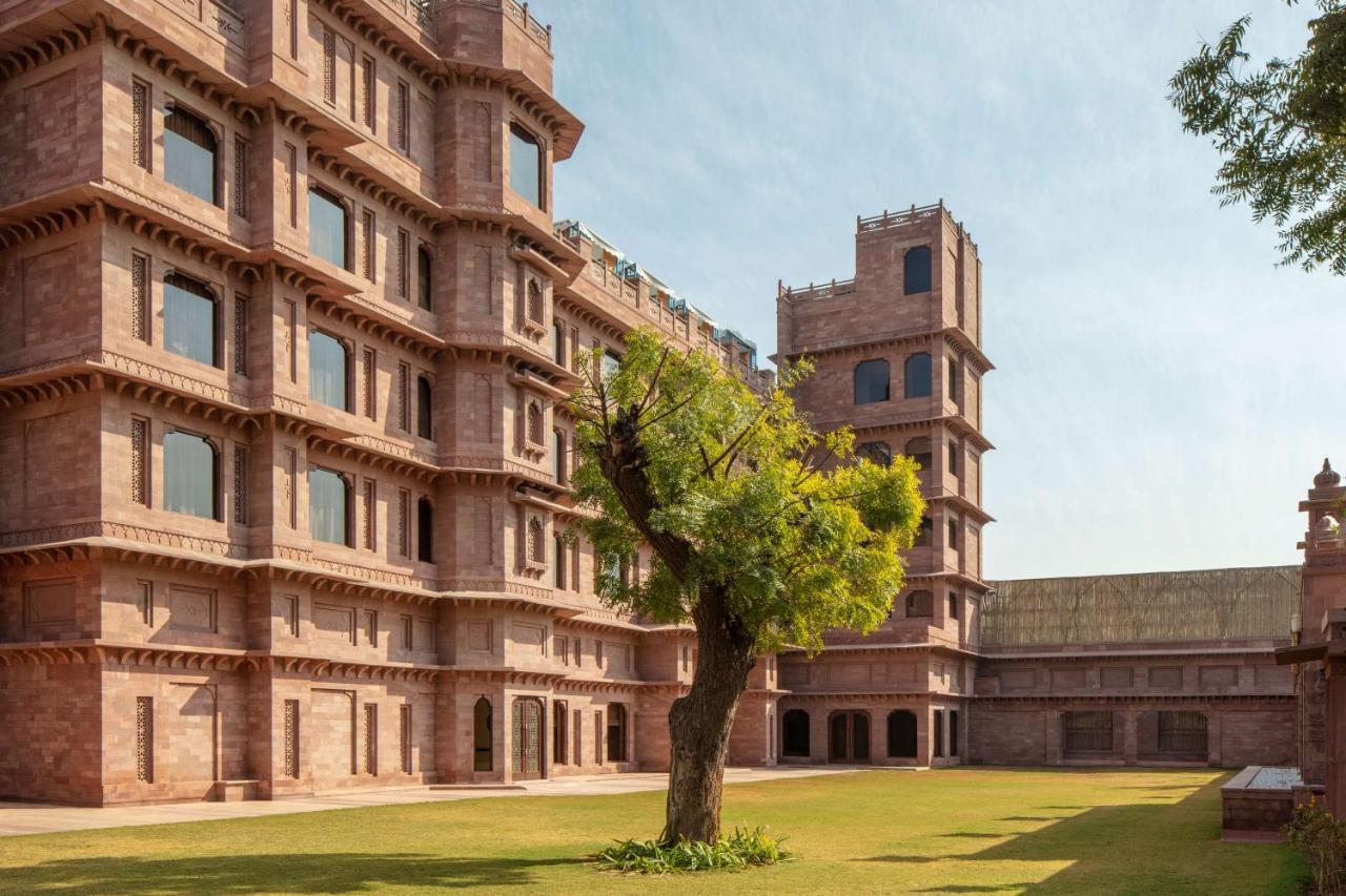 ホテル Radisson Jodhpur ジョードプル エクステリア 写真 The Taj Mahal Palace, Mumbai