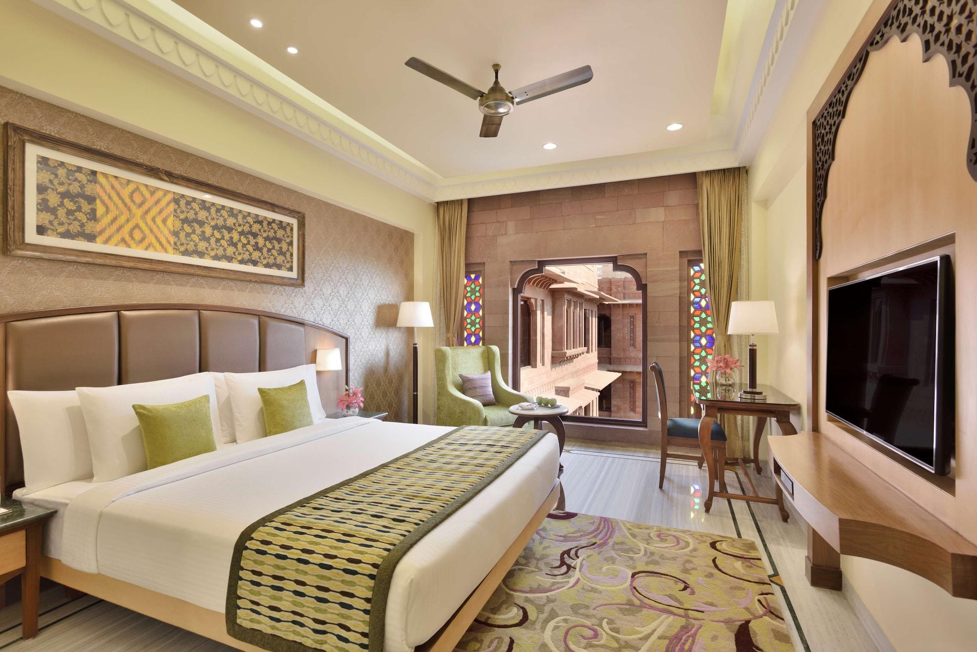 ホテル Radisson Jodhpur ジョードプル エクステリア 写真 Deluxe Room