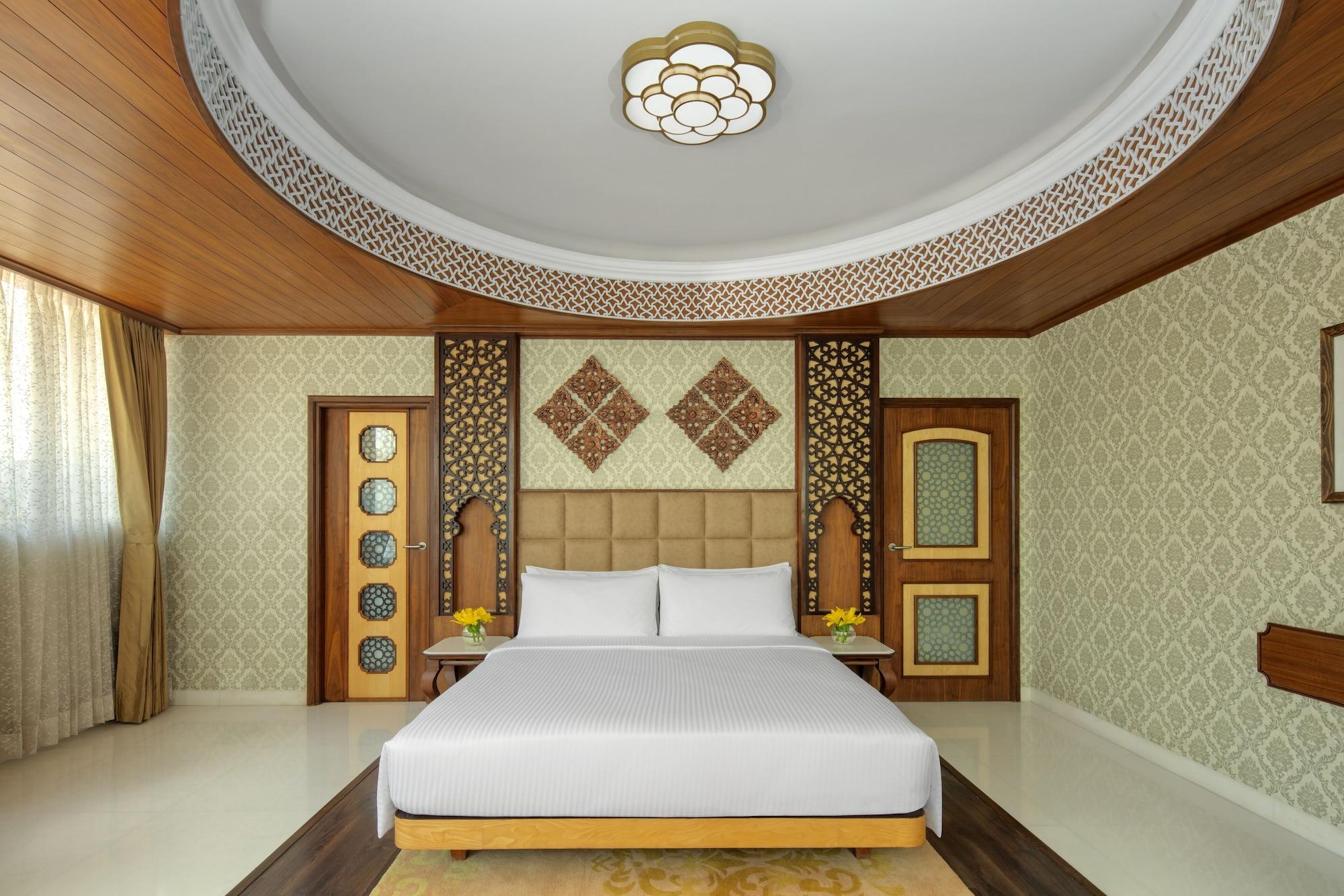 ホテル Radisson Jodhpur ジョードプル エクステリア 写真 A bedroom