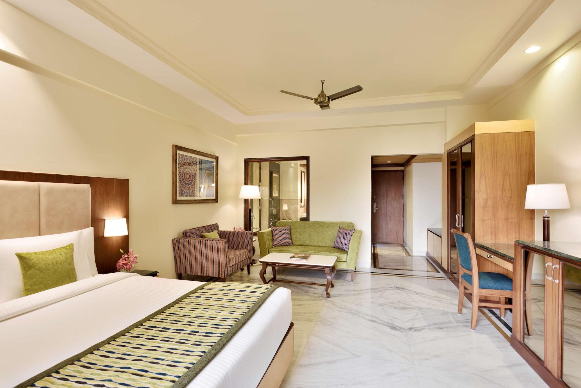 ホテル Radisson Jodhpur ジョードプル エクステリア 写真 A room at the Taj Bengal