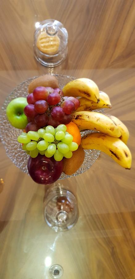 ホテル Radisson Jodhpur ジョードプル エクステリア 写真 Fruit salad